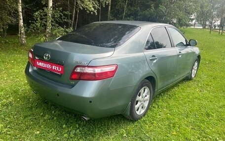 Toyota Camry, 2007 год, 1 200 000 рублей, 7 фотография