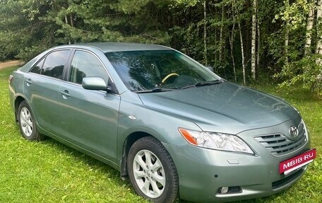 Toyota Camry, 2007 год, 1 200 000 рублей, 5 фотография