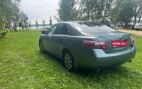 Toyota Camry, 2007 год, 1 200 000 рублей, 10 фотография