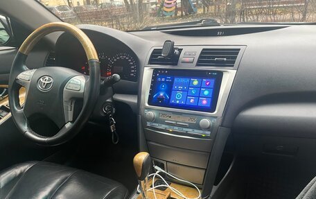 Toyota Camry, 2007 год, 1 200 000 рублей, 39 фотография