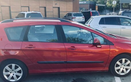 Peugeot 308 II, 2008 год, 410 000 рублей, 6 фотография