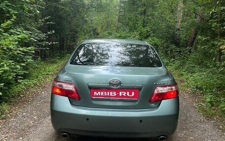 Toyota Camry, 2007 год, 1 200 000 рублей, 34 фотография