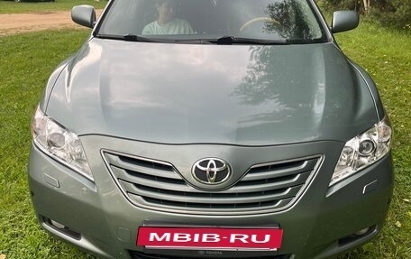 Toyota Camry, 2007 год, 1 200 000 рублей, 38 фотография