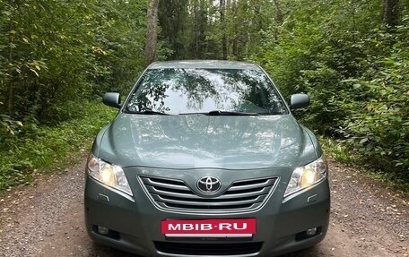 Toyota Camry, 2007 год, 1 200 000 рублей, 33 фотография