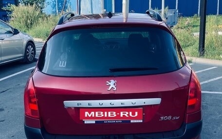 Peugeot 308 II, 2008 год, 410 000 рублей, 7 фотография