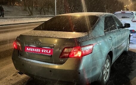 Toyota Camry, 2007 год, 1 200 000 рублей, 36 фотография