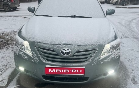 Toyota Camry, 2007 год, 1 200 000 рублей, 37 фотография
