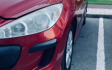 Peugeot 308 II, 2008 год, 410 000 рублей, 9 фотография