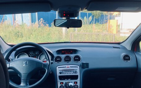 Peugeot 308 II, 2008 год, 410 000 рублей, 14 фотография