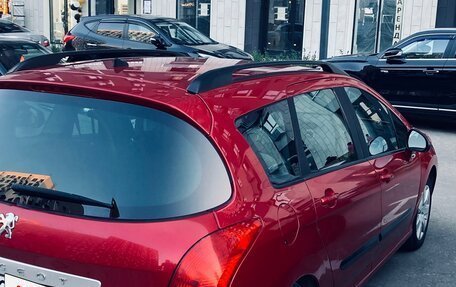 Peugeot 308 II, 2008 год, 410 000 рублей, 13 фотография