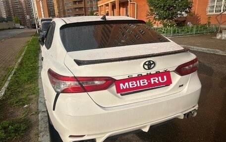 Toyota Camry, 2020 год, 2 390 000 рублей, 2 фотография