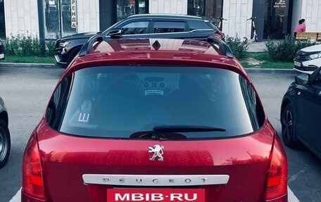 Peugeot 308 II, 2008 год, 410 000 рублей, 11 фотография