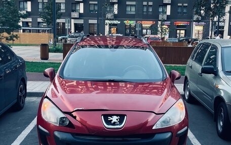 Peugeot 308 II, 2008 год, 410 000 рублей, 10 фотография