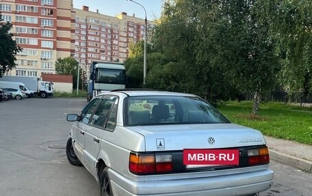 Volkswagen Passat B3, 1988 год, 75 000 рублей, 3 фотография