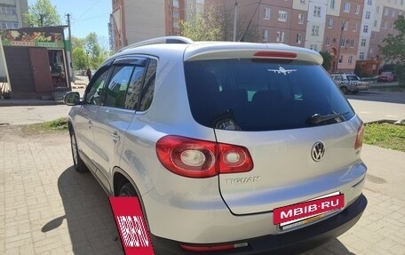 Volkswagen Tiguan I, 2008 год, 860 000 рублей, 3 фотография
