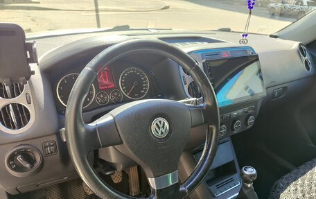 Volkswagen Tiguan I, 2008 год, 860 000 рублей, 8 фотография