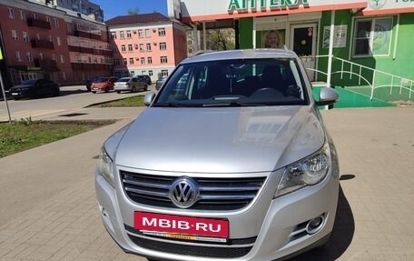 Volkswagen Tiguan I, 2008 год, 860 000 рублей, 5 фотография