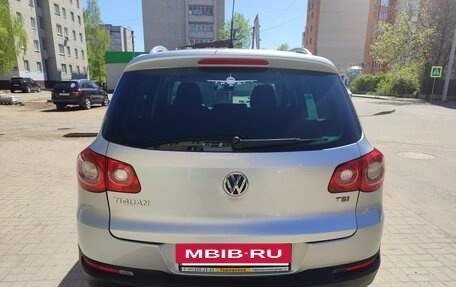 Volkswagen Tiguan I, 2008 год, 860 000 рублей, 6 фотография