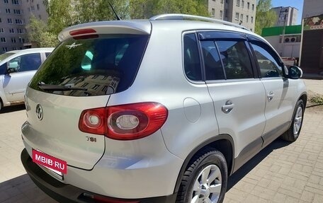 Volkswagen Tiguan I, 2008 год, 860 000 рублей, 7 фотография