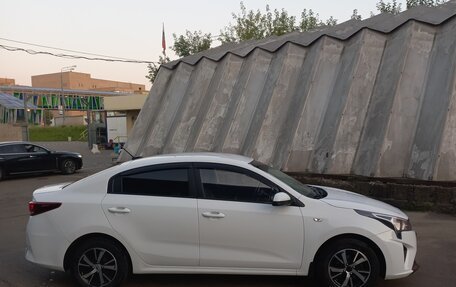 KIA Rio IV, 2021 год, 1 250 000 рублей, 8 фотография