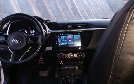 KIA Rio IV, 2021 год, 1 250 000 рублей, 12 фотография
