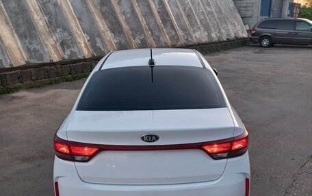 KIA Rio IV, 2021 год, 1 250 000 рублей, 3 фотография