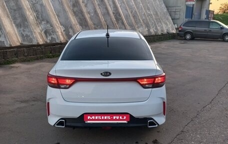 KIA Rio IV, 2021 год, 1 250 000 рублей, 6 фотография