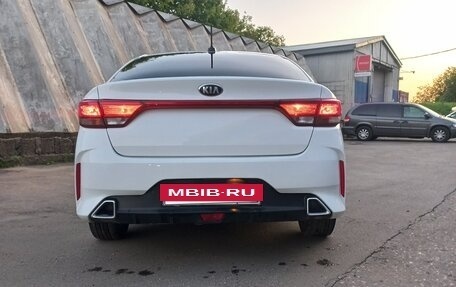 KIA Rio IV, 2021 год, 1 250 000 рублей, 5 фотография