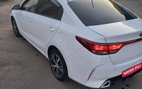 KIA Rio IV, 2021 год, 1 250 000 рублей, 4 фотография