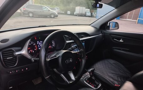 KIA Rio IV, 2021 год, 1 250 000 рублей, 14 фотография