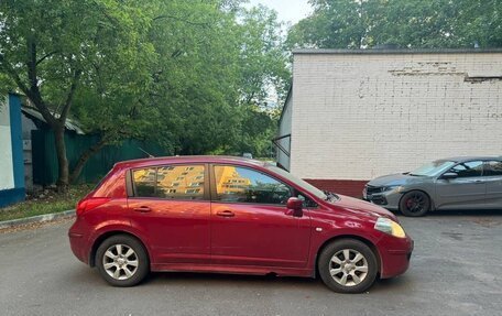 Nissan Tiida, 2010 год, 850 000 рублей, 7 фотография