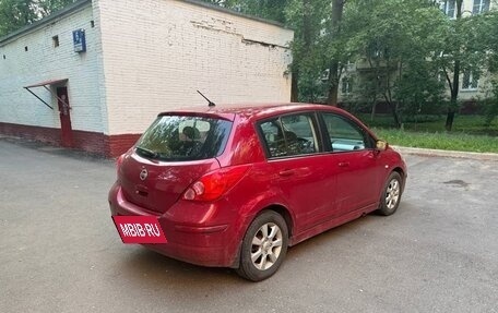 Nissan Tiida, 2010 год, 850 000 рублей, 6 фотография