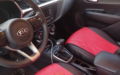 KIA Rio IV, 2021 год, 1 467 000 рублей, 4 фотография