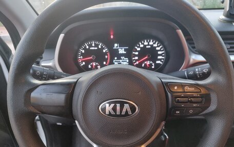 KIA Rio IV, 2021 год, 1 467 000 рублей, 10 фотография