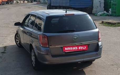 Opel Astra H, 2009 год, 660 000 рублей, 2 фотография