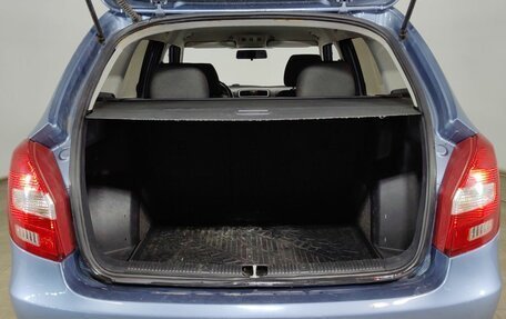 Skoda Fabia II, 2008 год, 430 000 рублей, 24 фотография