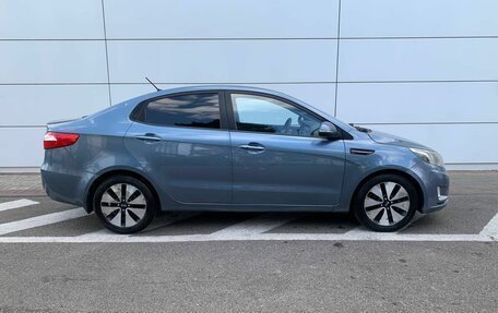 KIA Rio III рестайлинг, 2012 год, 650 000 рублей, 5 фотография
