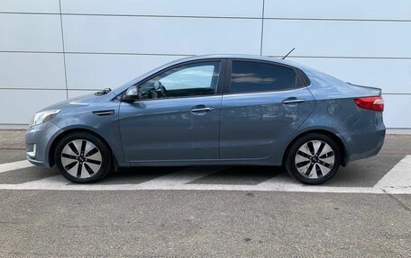 KIA Rio III рестайлинг, 2012 год, 650 000 рублей, 6 фотография