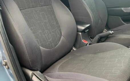 KIA Rio III рестайлинг, 2012 год, 650 000 рублей, 16 фотография