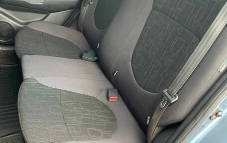 KIA Rio III рестайлинг, 2012 год, 650 000 рублей, 17 фотография