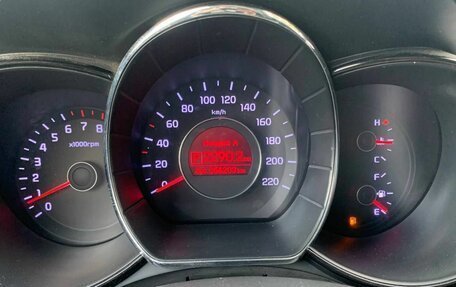 KIA Rio III рестайлинг, 2012 год, 650 000 рублей, 20 фотография