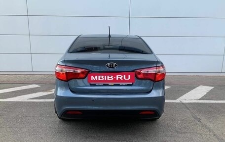 KIA Rio III рестайлинг, 2012 год, 650 000 рублей, 11 фотография