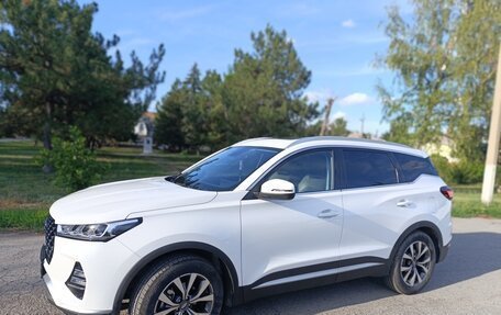 Chery Tiggo 7 Pro, 2020 год, 1 700 000 рублей, 2 фотография