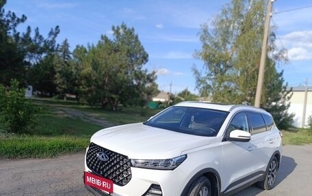 Chery Tiggo 7 Pro, 2020 год, 1 700 000 рублей, 3 фотография