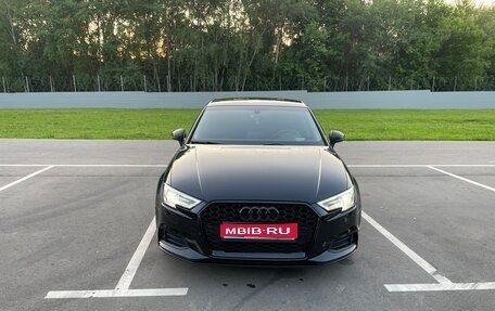 Audi A3, 2017 год, 1 750 000 рублей, 1 фотография