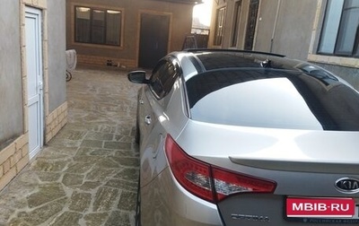 KIA Optima III, 2012 год, 1 480 000 рублей, 1 фотография
