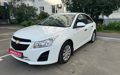 Chevrolet Cruze II, 2013 год, 720 000 рублей, 1 фотография