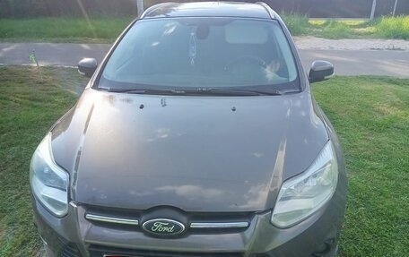 Ford Focus III, 2013 год, 850 000 рублей, 1 фотография