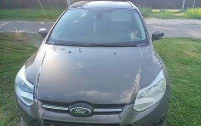 Ford Focus III, 2013 год, 850 000 рублей, 1 фотография