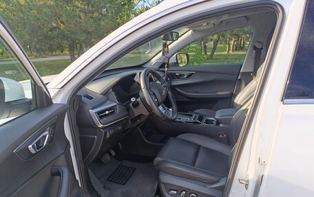 Chery Tiggo 7 Pro, 2020 год, 1 700 000 рублей, 8 фотография
